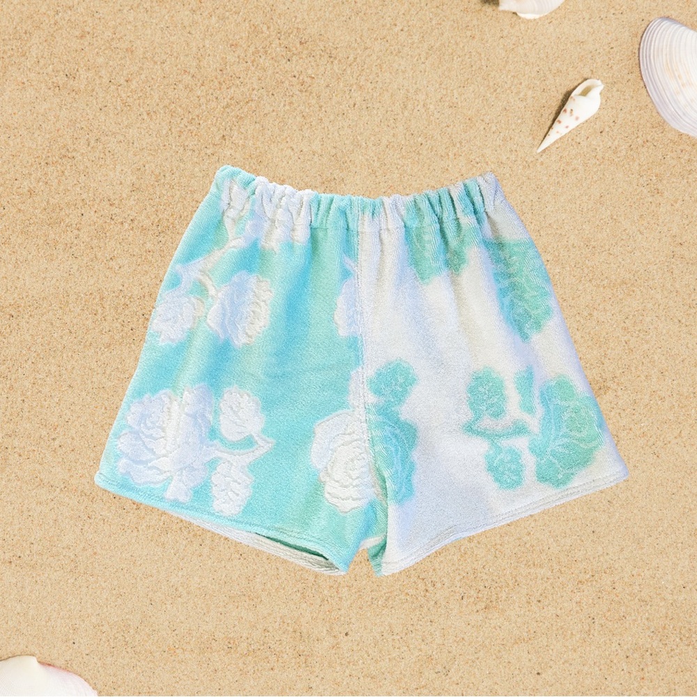 Vintage Towel Shorts - XS/S